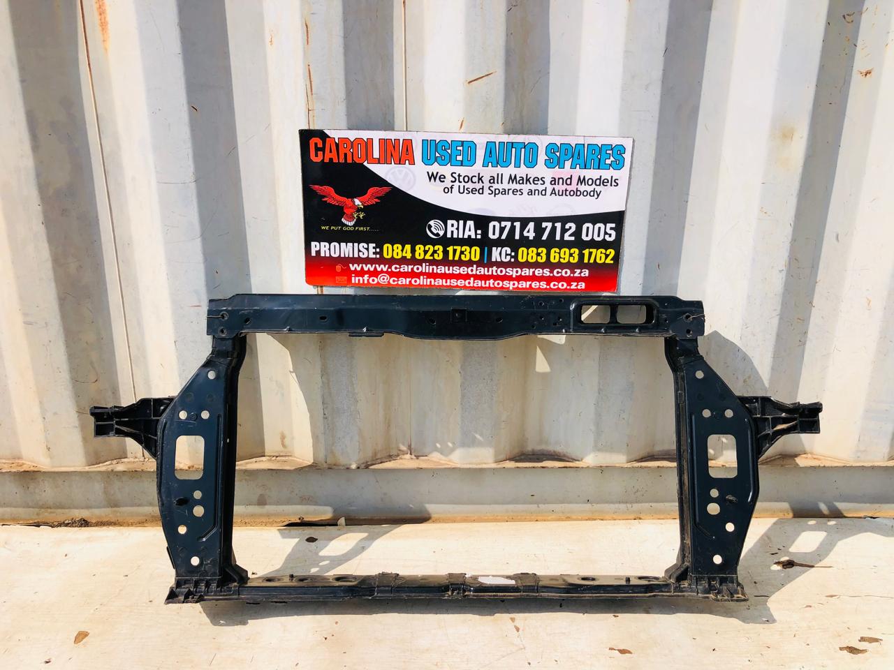 Hyundai Grand i20 radiator cradle (2016-2020) - Private Seller Hyundai Grand i20 radiator cradle (2016-2020) - Private Seller