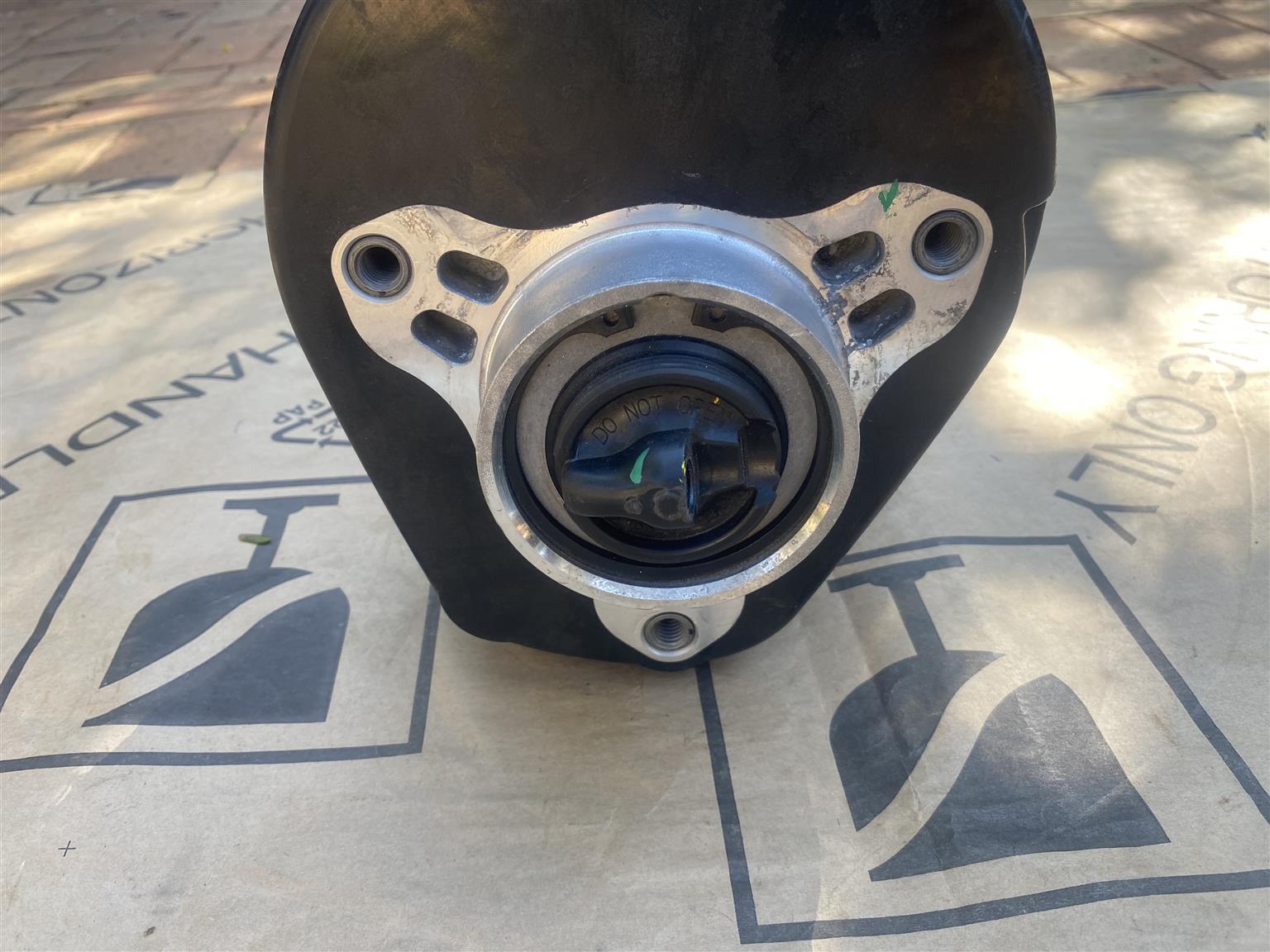 2024 RANGE ROVER P530 AIR SHOCK ABSORBER RIGHT FRONT FOR SALE