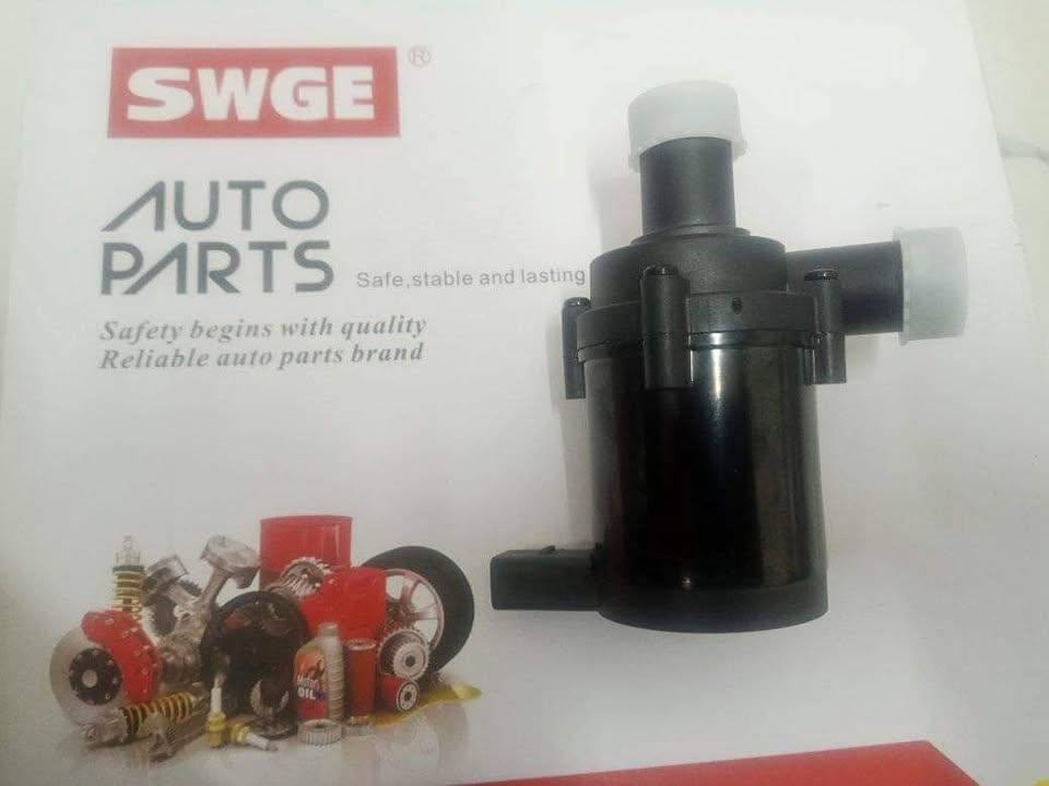 Golf 6 GTI additional water pump - Private Seller Golf 6 GTI additional water pump - Private Seller