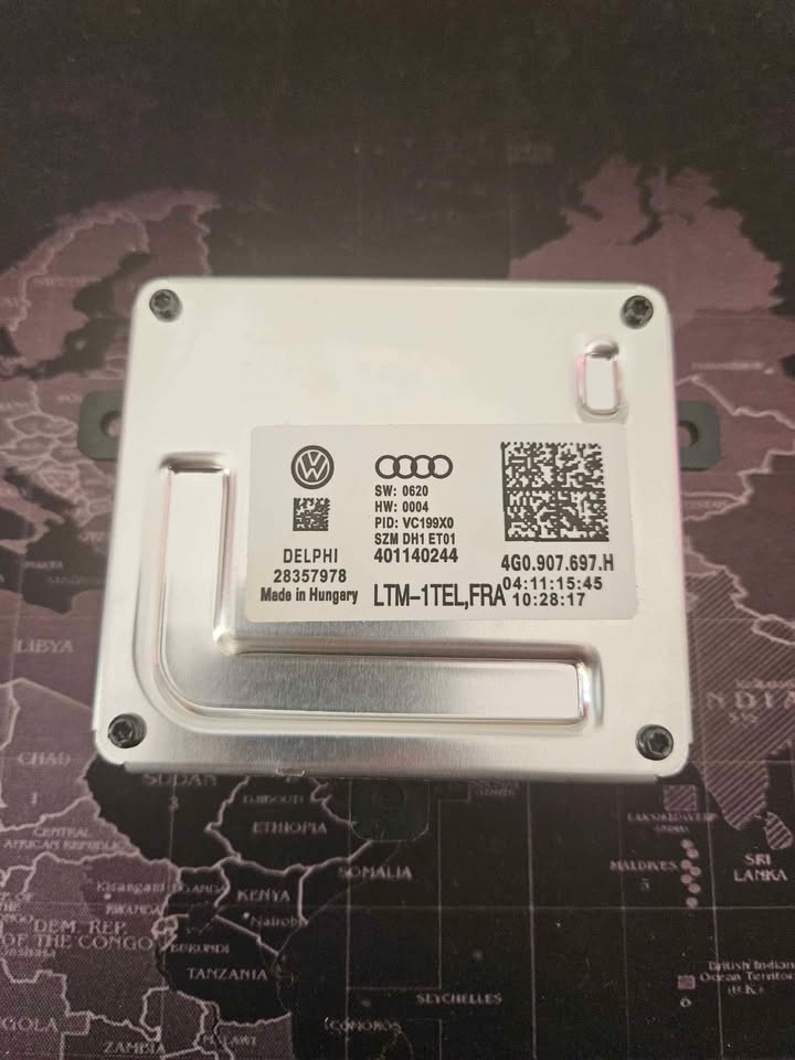 Audi & VW Xenon Headlight Ballast 4G0907697H - Private Seller Audi & VW Xenon Headlight Ballast 4G0907697H - Private Seller