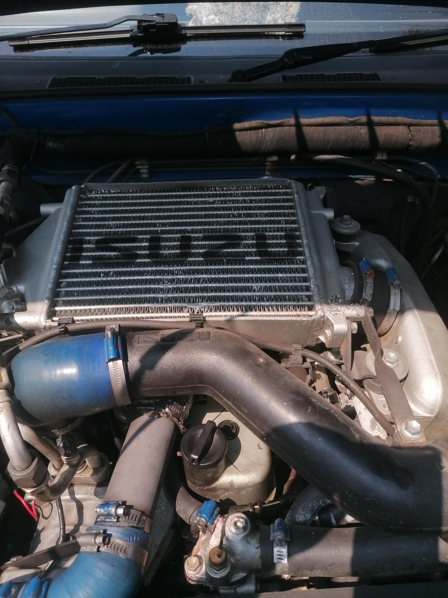 Isuzu kb 280 Engin - Private Seller