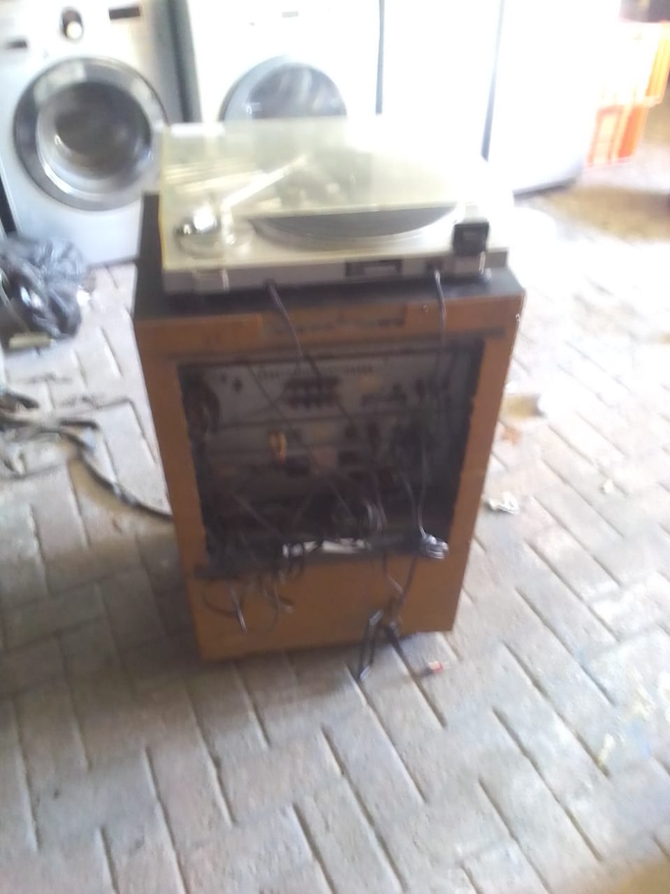 Jvç retro hi system