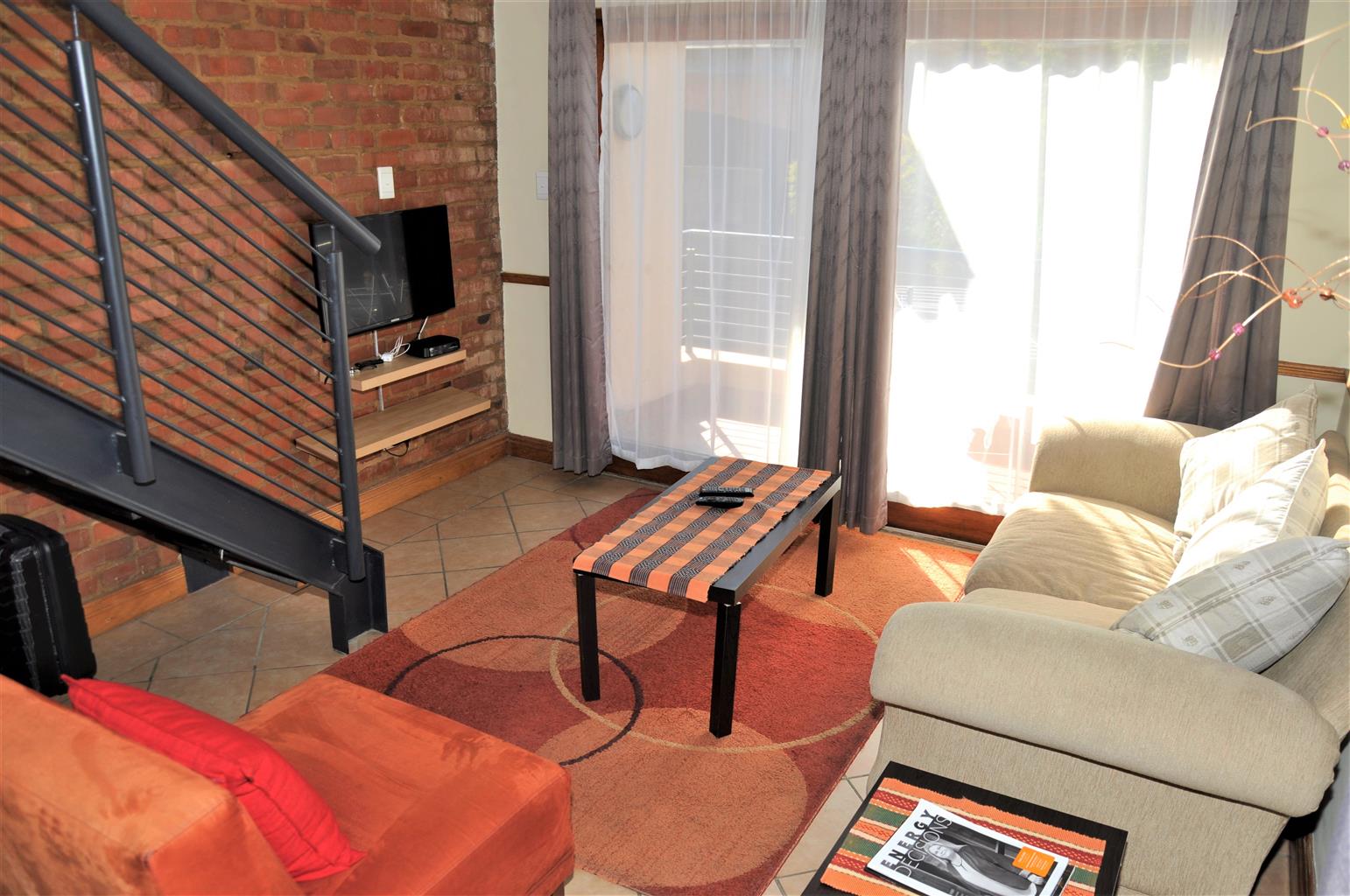 Fully Furnished Bachelor Loft 1 Bedroom Apartment To Let In Carlswald Midrand Junk Mail