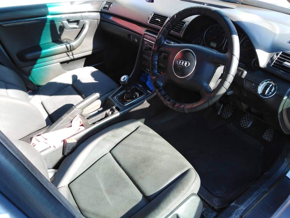 Audi A4 Car