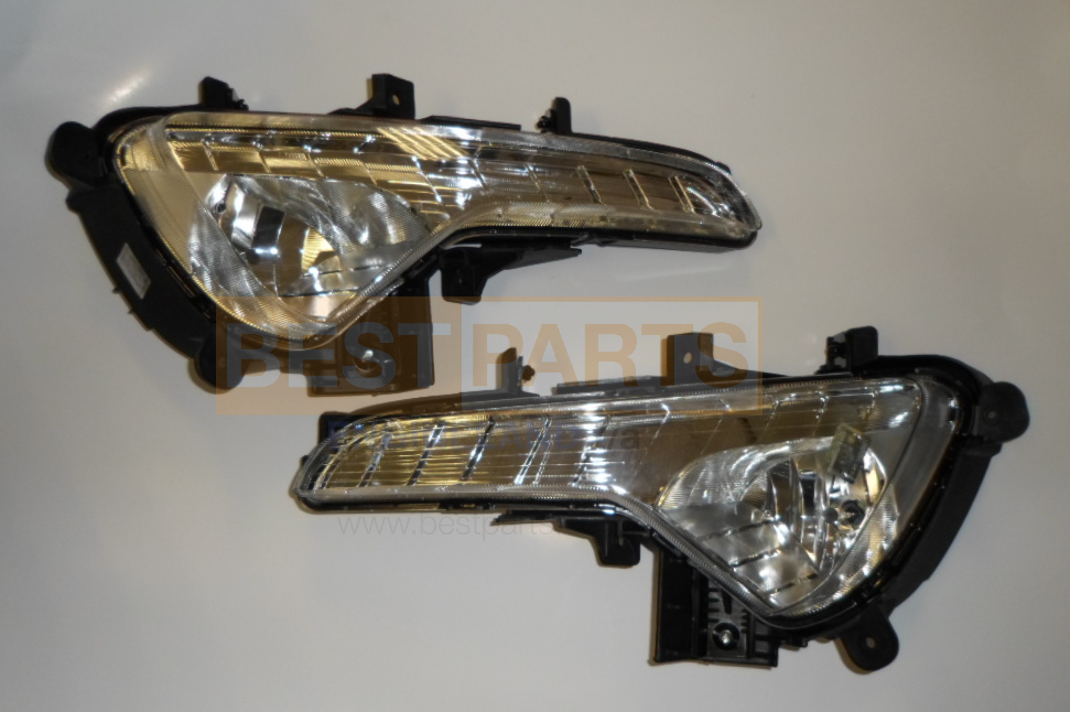 Kia Sportage Fog lamps are available - Private Seller