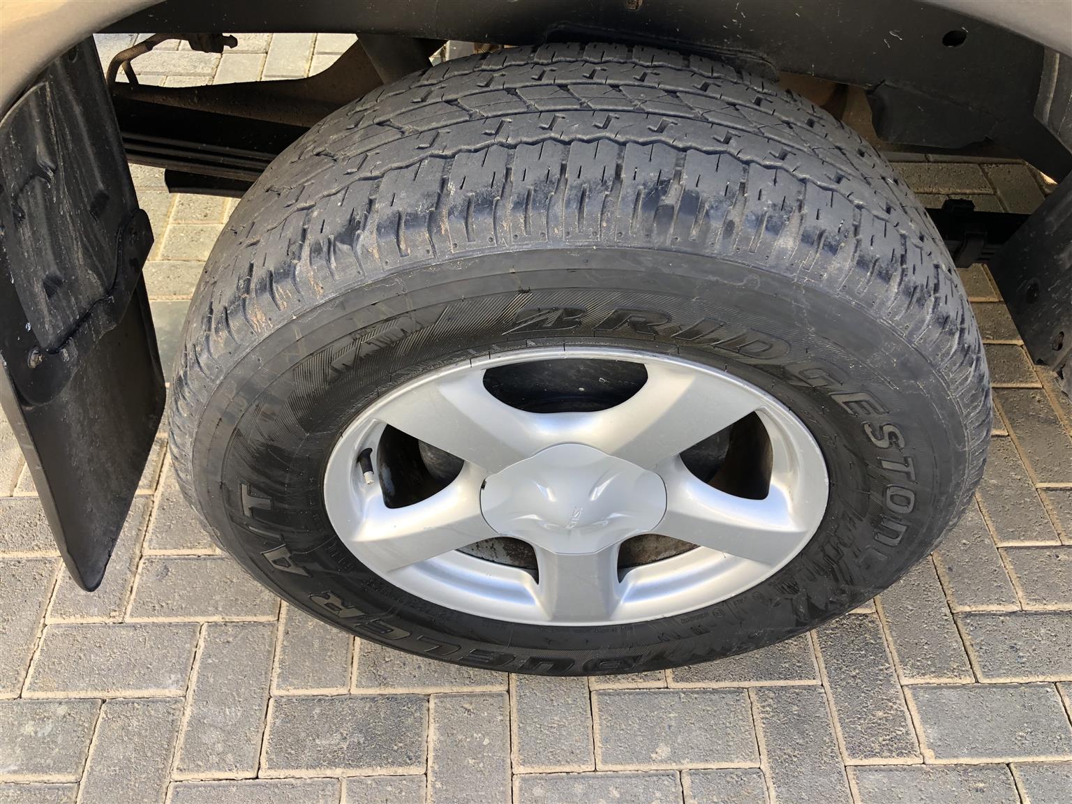 Used 2014 Isuzu KB 300D-Teq Extended cab LX auto - Private Seller