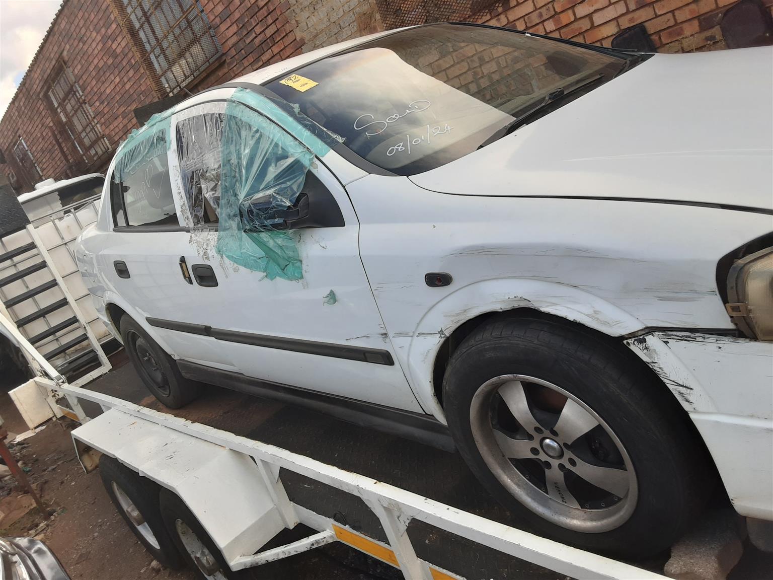 Stripping Opel Astra G CDE 2002 for Spares - Private Seller Stripping Opel Astra G CDE 2002 for Spares - Private Seller