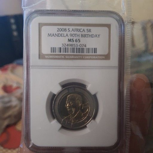 sealed coin 
