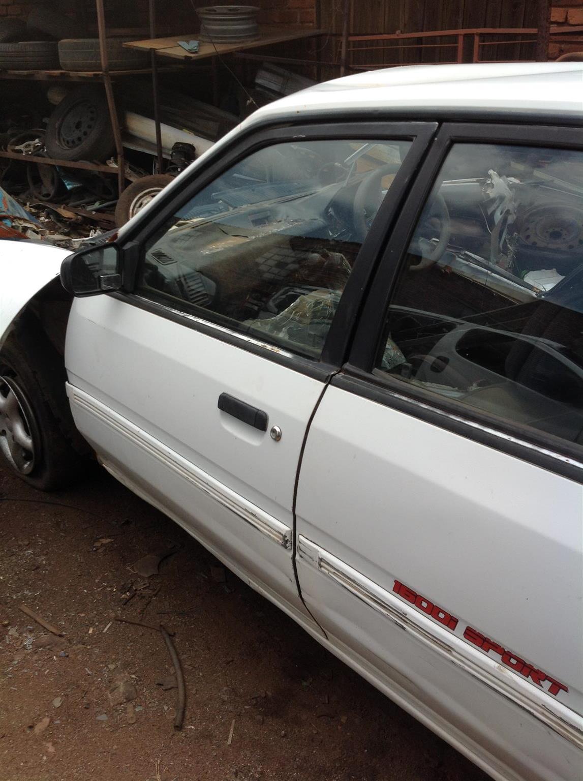 Stripping Ford Lazer 1995 for Spares - Private Seller Stripping Ford Lazer 1995 for Spares - Private Seller