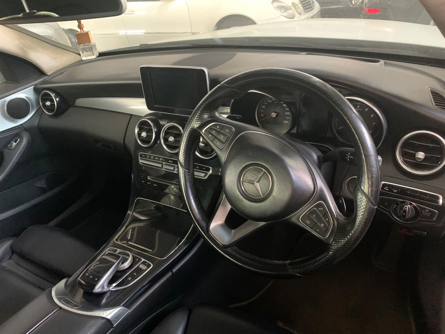 Used 2015 Mercedes-Benz C-Class C200 Edition C - Private Seller