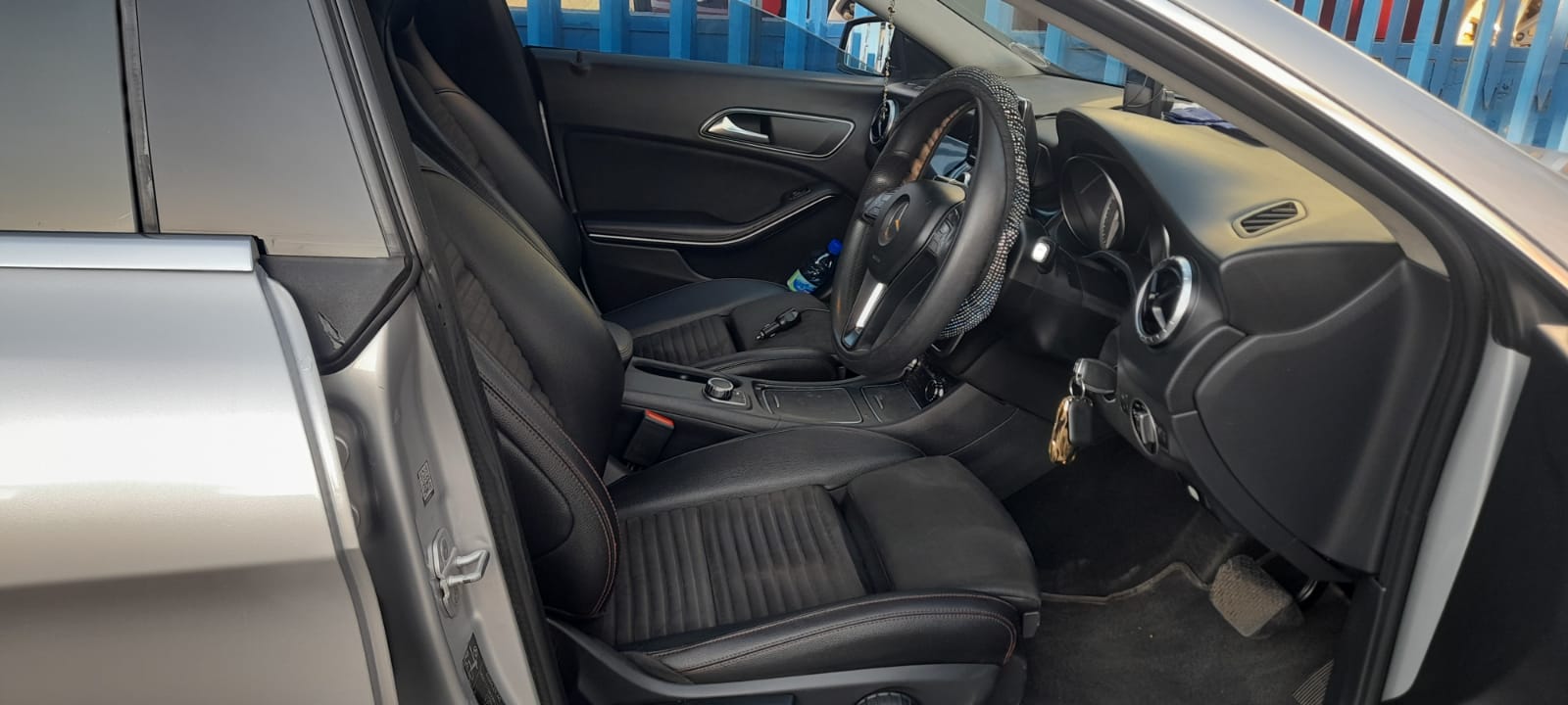 2016 MERCEDEZ BENZ CLA 200 4Matic AMG  AUTOMATIC PETROL