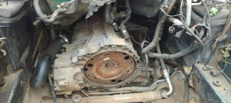 Audi Q5 Quattro Gearbox for sale - Private Seller Audi Q5 Quattro Gearbox for sale - Private Seller