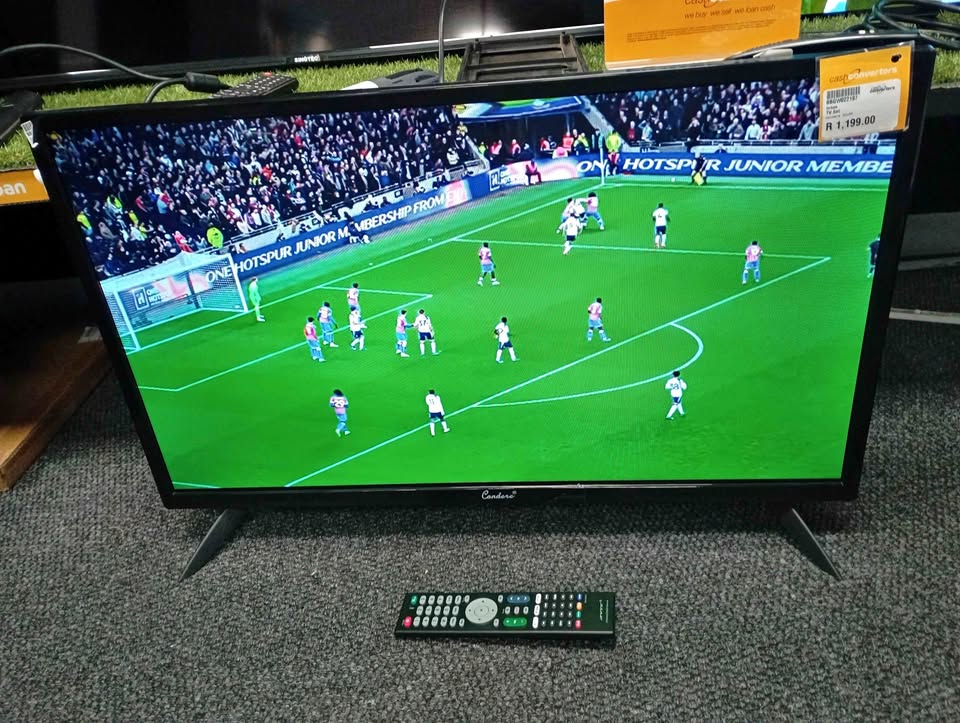 Condere – 32” Android HD Ready LED Smart TV – 32V20, Plus Working ...