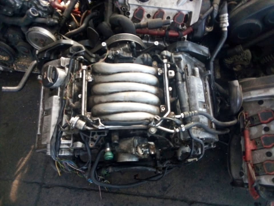 92-98 AUDI 80/100/A4/A6 2.6L(ABC) ENGINE - Private Seller 92-98 AUDI 80/100/A4/A6 2.6L(ABC) ENGINE - Private Seller