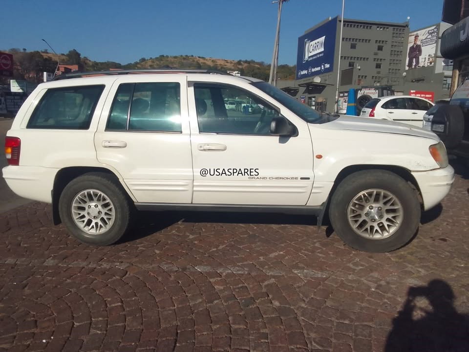 2002 Jeep Grand Cherokee 4.7 WJ Auto/Petrol Stripping For Body Parts - Private Seller 2002 Jeep Grand Cherokee 4.7 WJ Auto/Petrol Stripping For Body Parts - Private Seller