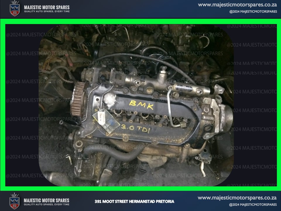 Audi 3.0 BMK TDI Engine | Used Audi Diesel Engine for Sale - Private Seller Audi 3.0 BMK TDI Engine | Used Audi Diesel Engine for Sale - Private Seller