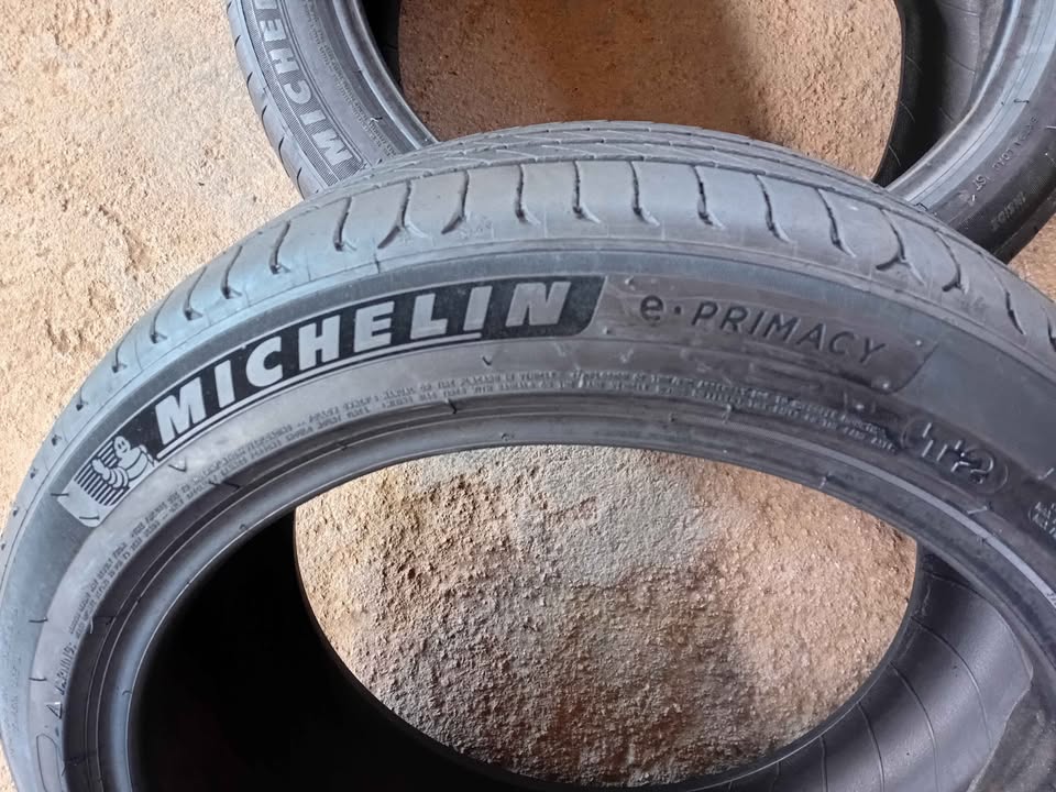 235/45/18 Michelin Tyres for Sale. - Private Seller