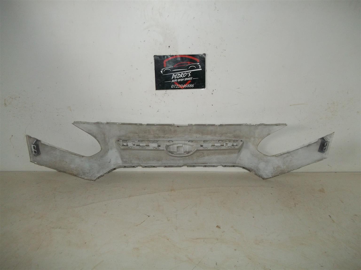 Ford Transit Connect '13-'17 upper front bumper - Private Seller Ford Transit Connect '13-'17 upper front bumper - Private Seller