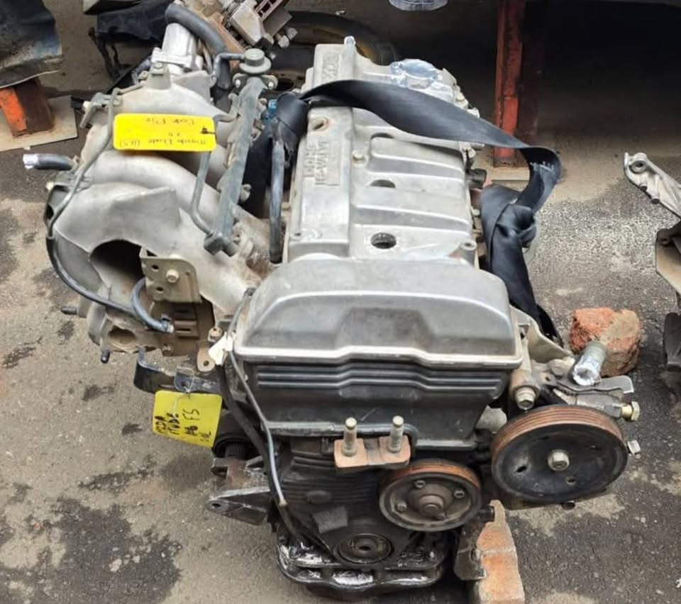 Mazda Etude 2.0 Engine Call Geraldene - Private Seller Mazda Etude 2.0 Engine Call Geraldene - Private Seller
