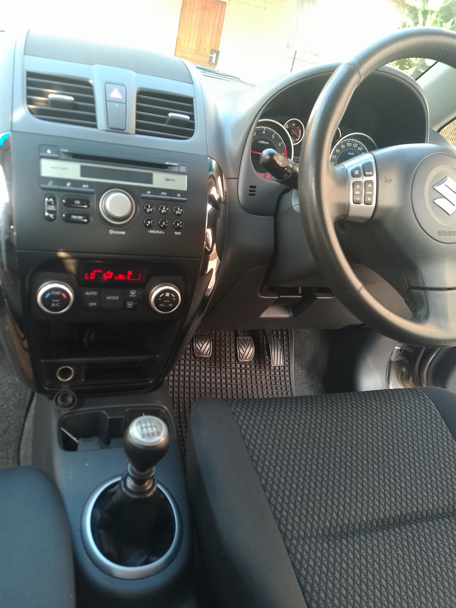 Used 2014 Suzuki SX4 2.0 4x4 - Private Seller