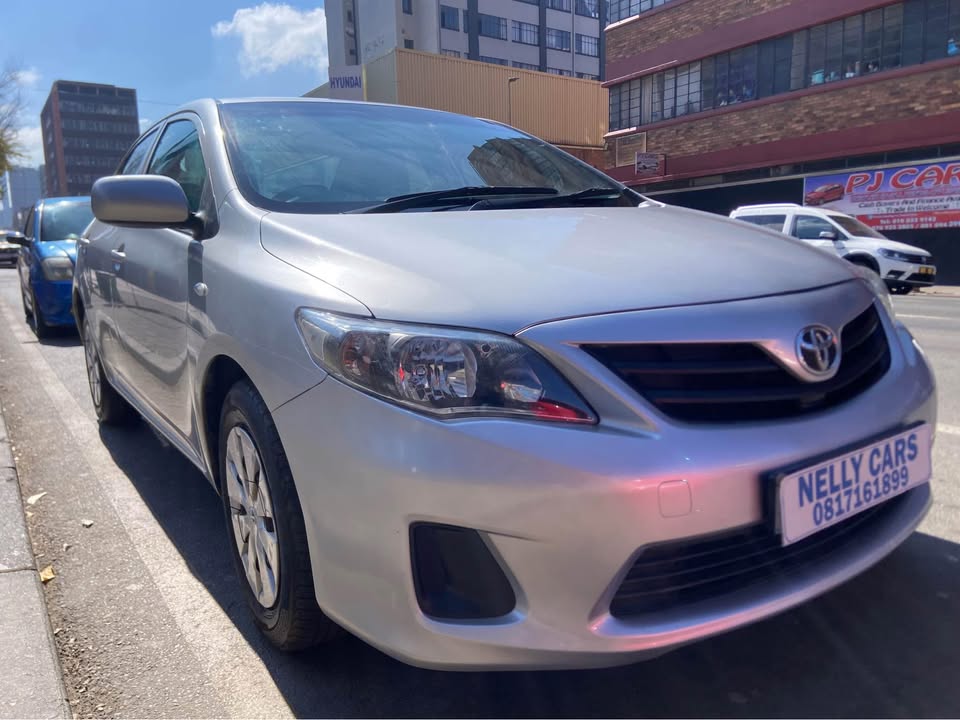 2019 Toyota corolla Quest Manual 90000km 1.6 Full service history