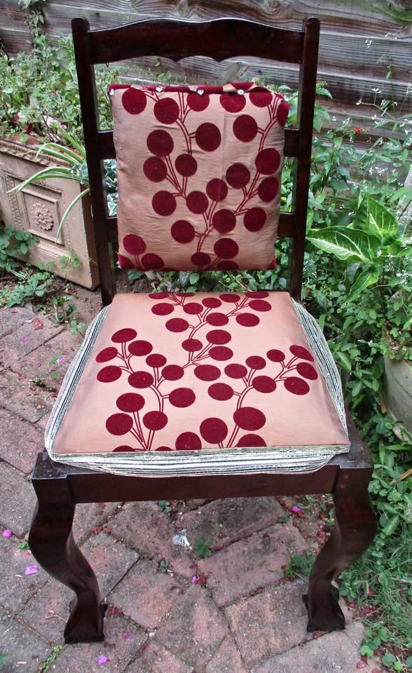 Old Red Chair