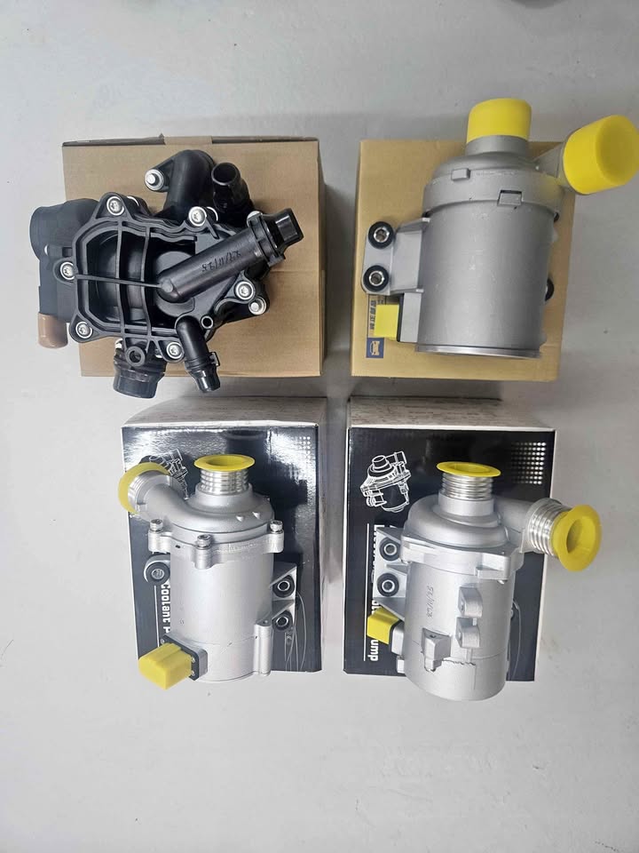 BMW Water Pumps OEM - Private Seller BMW Water Pumps OEM - Private Seller