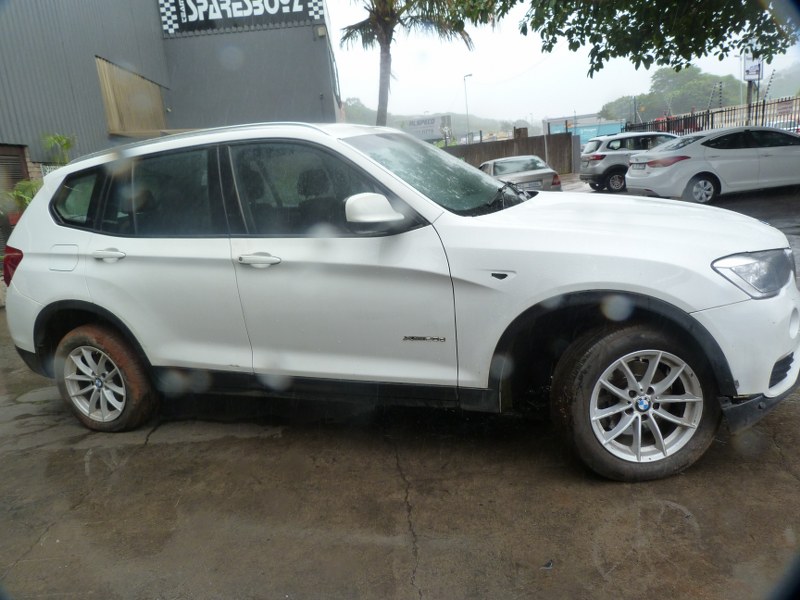 BMW X3 F25 2.0 Diesel AT White - 2014 STRIPPING FOR SPARES - Private Seller BMW X3 F25 2.0 Diesel AT White - 2014 STRIPPING FOR SPARES - Private Seller
