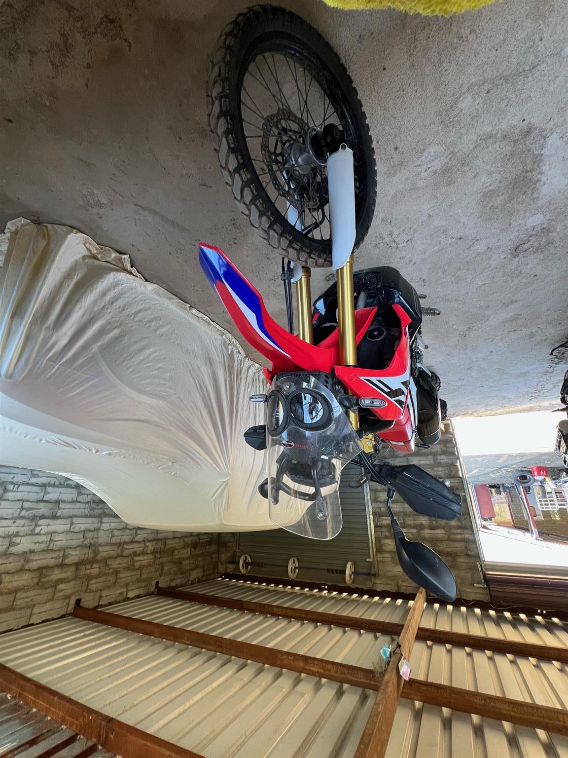 2017 Honda CRF 250 - Ideal for beginner or female rider | Junk Mail ...