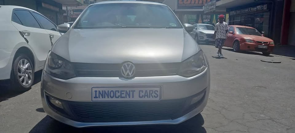 2011 VW POLO 6 1.4 MANUAL TRANSMISSION, SILVER COLOUR, MILEAGE 2011 VW POLO 6 1.4 MANUAL TRANSMISSION, SILVER COLOUR, MILEAGE