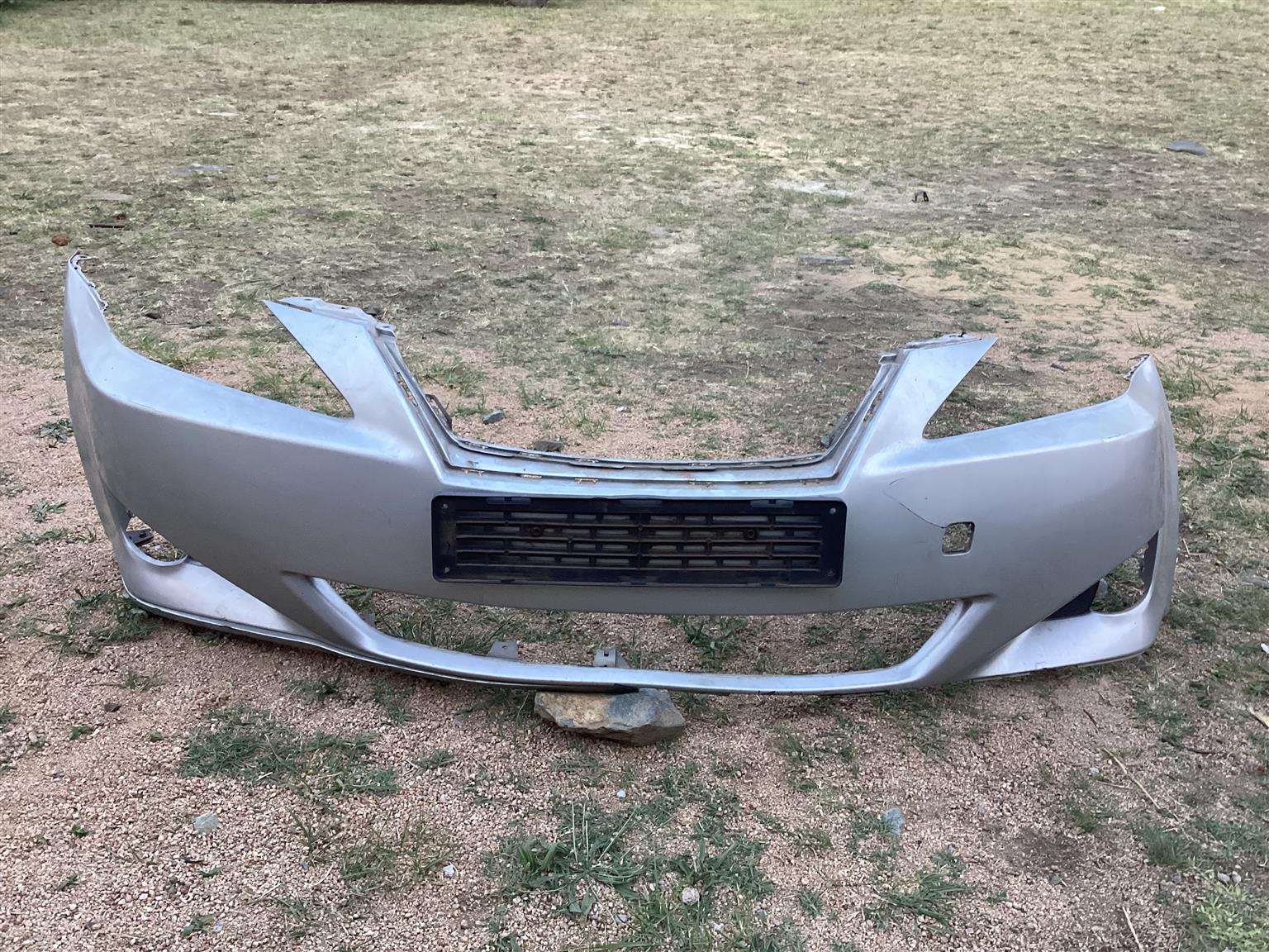 Lexus IS250 front bumper for sale - Private Seller Lexus IS250 front bumper for sale - Private Seller