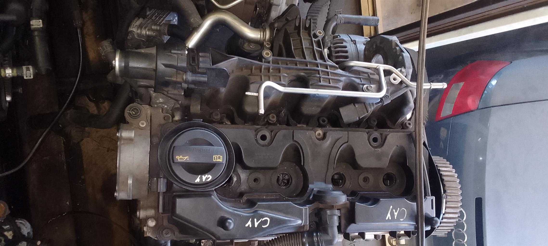 VW JETTA 6 CAY 1.6 TDI ENGNE FOR SALE - Private Seller