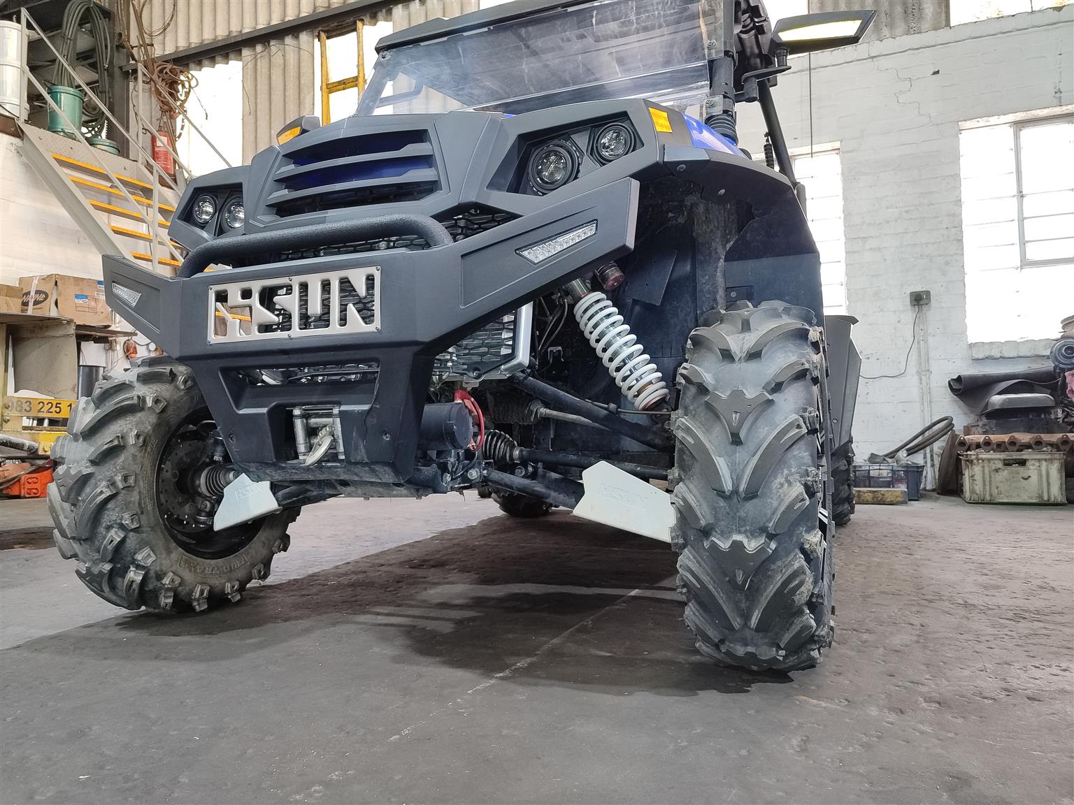2019 Hisun Strike 1000 UTV