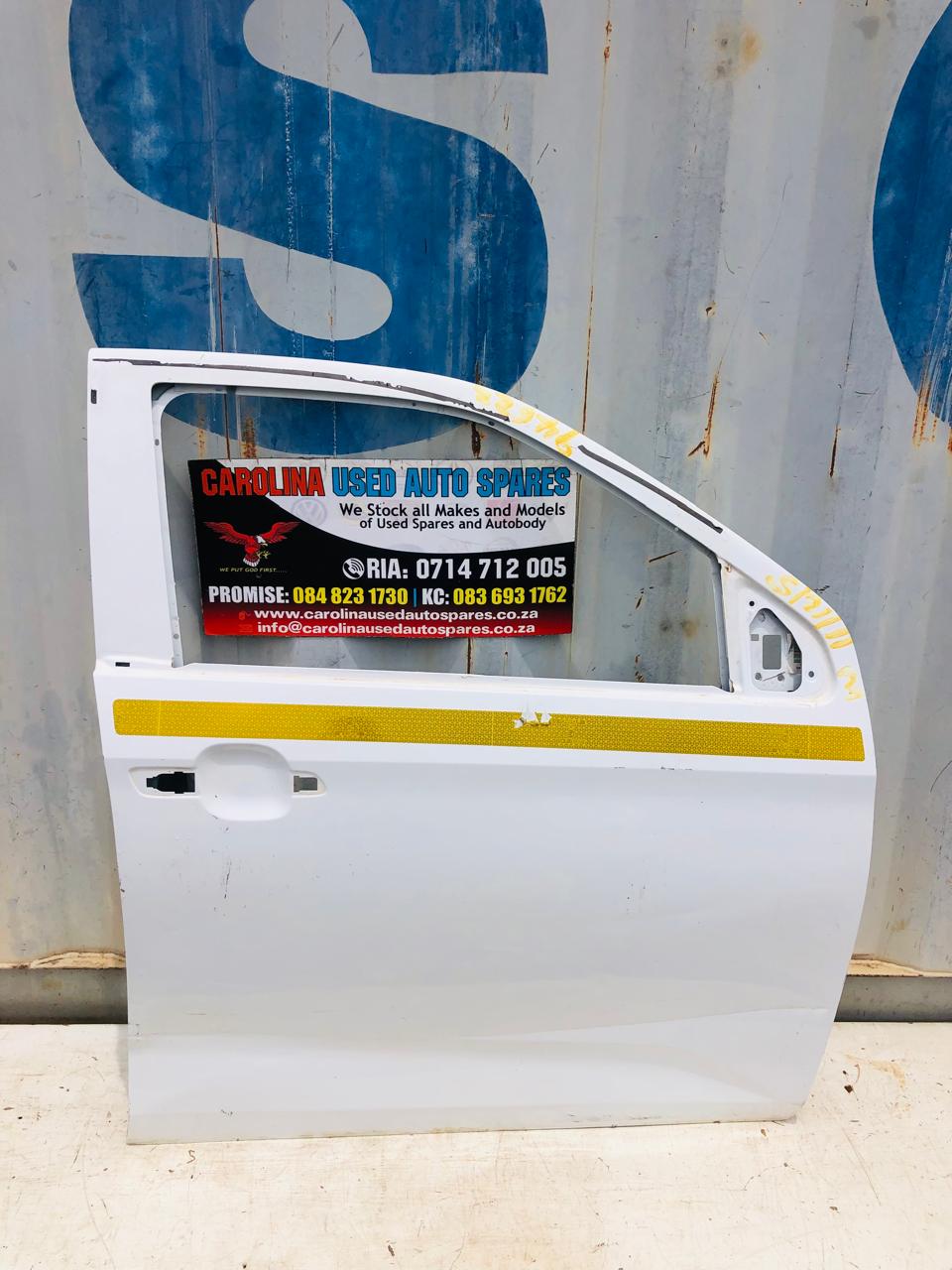 Isuzu D-max Nxt Gen right side front door (double cab)(2023) - Private Seller Isuzu D-max Nxt Gen right side front door (double cab)(2023) - Private Seller