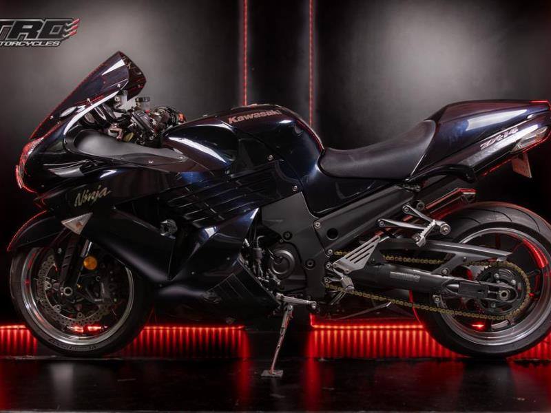 Used Kawasaki ZX14 Ninja - Private Seller