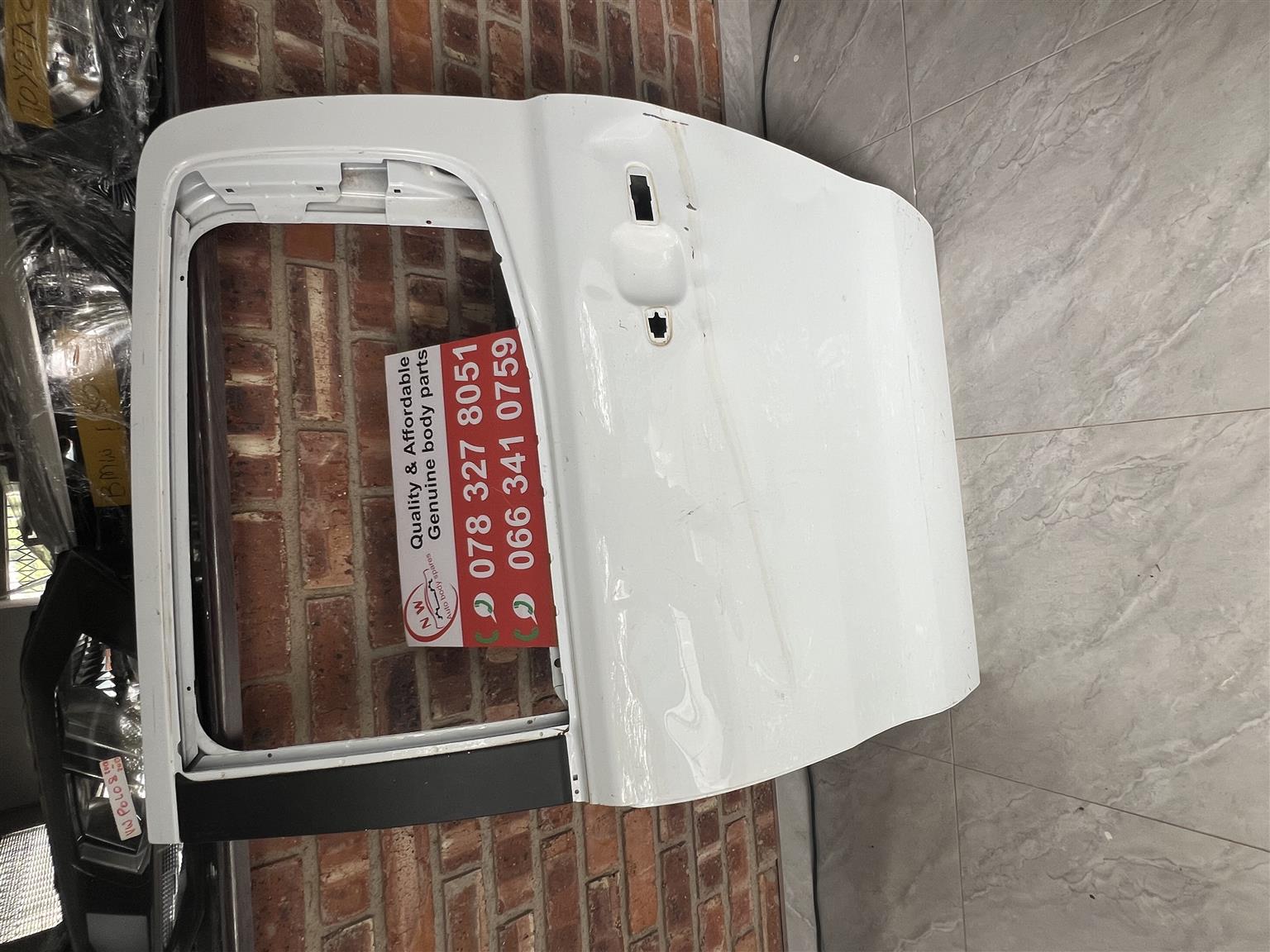 Ford Ranger T6/T7 door - Private Seller Ford Ranger T6/T7 door - Private Seller