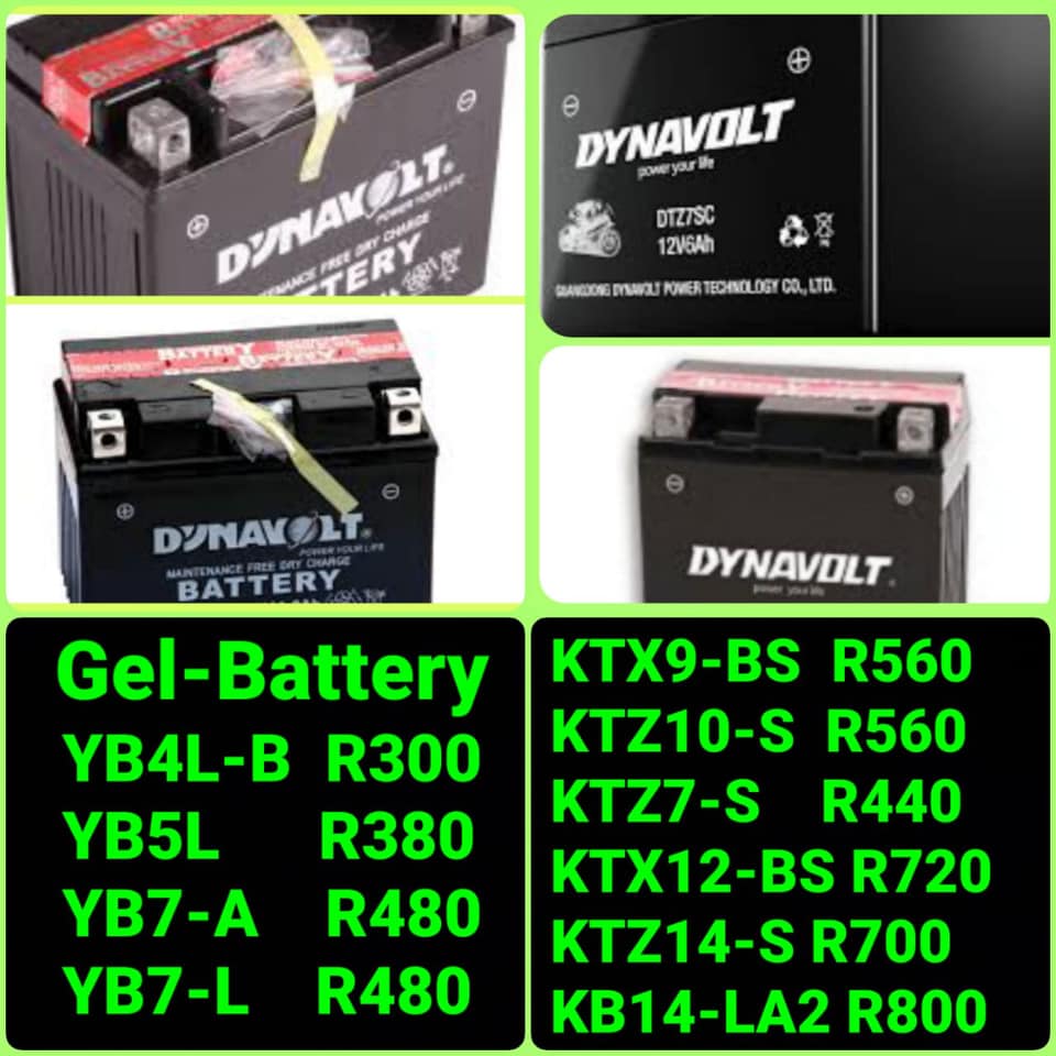Bike Parts @ Accessories