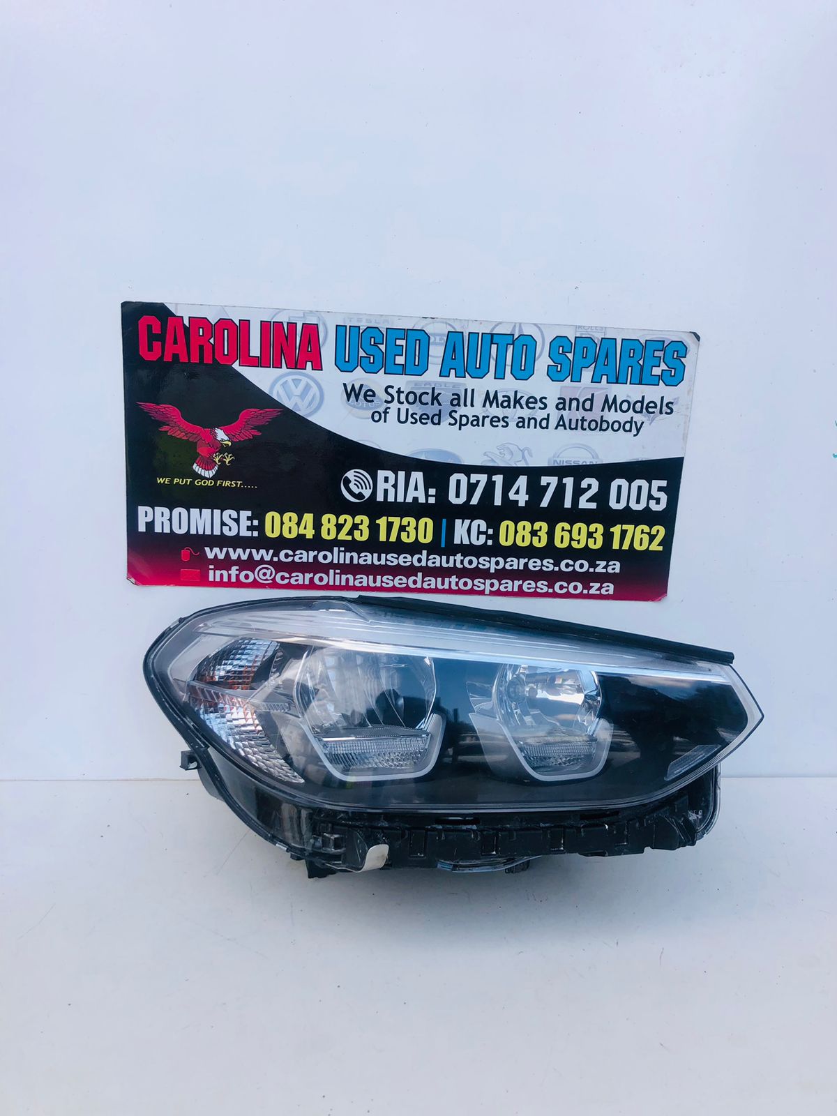 BMW X3 G01 LED xenon right side headlight - Private Seller BMW X3 G01 LED xenon right side headlight - Private Seller