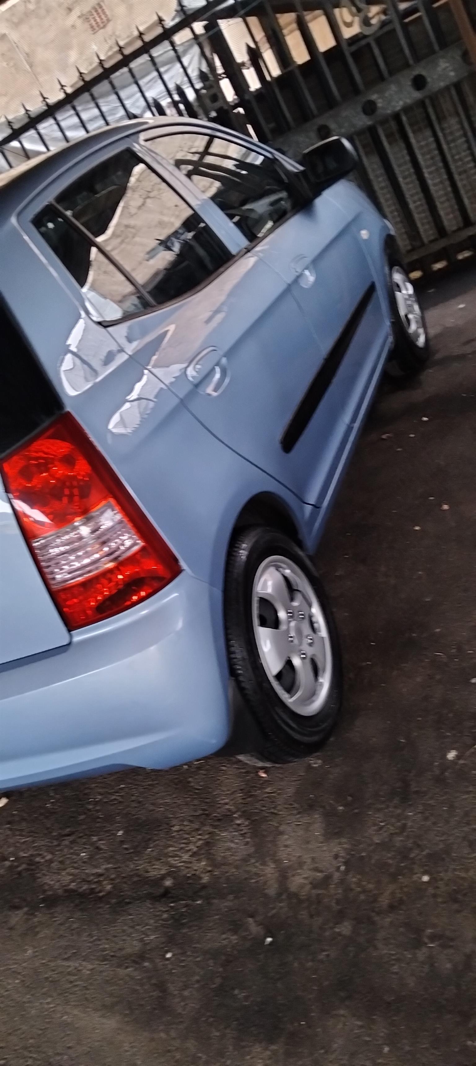 Used 2006 Kia Picanto 1.1 LX auto - Private Seller Used 2006 Kia Picanto 1.1 LX auto - Private Seller