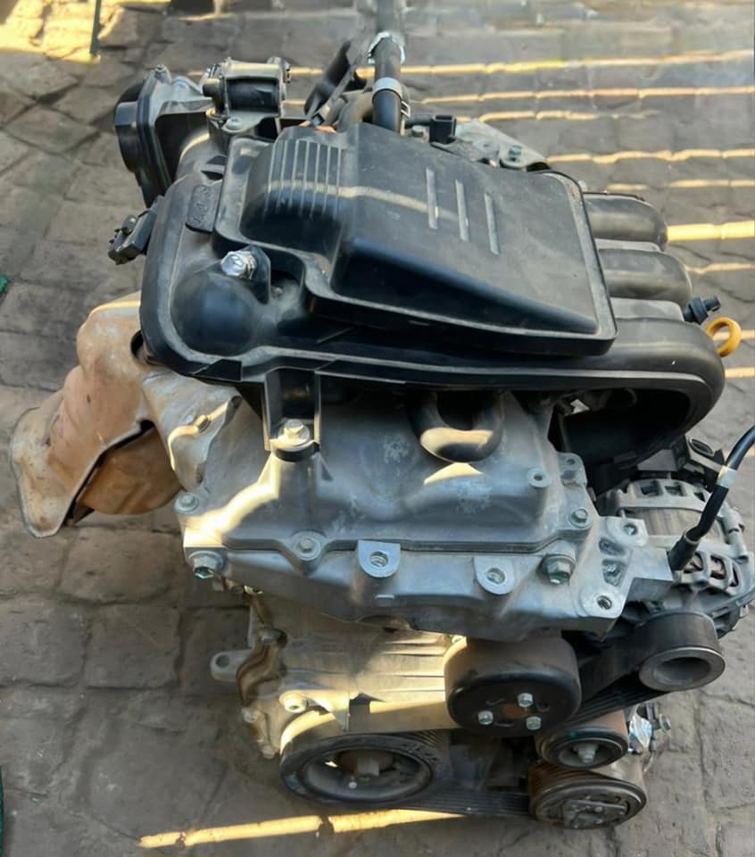 HR12 Nissan Micra Engine For Sale Good Running Condition - Private Seller