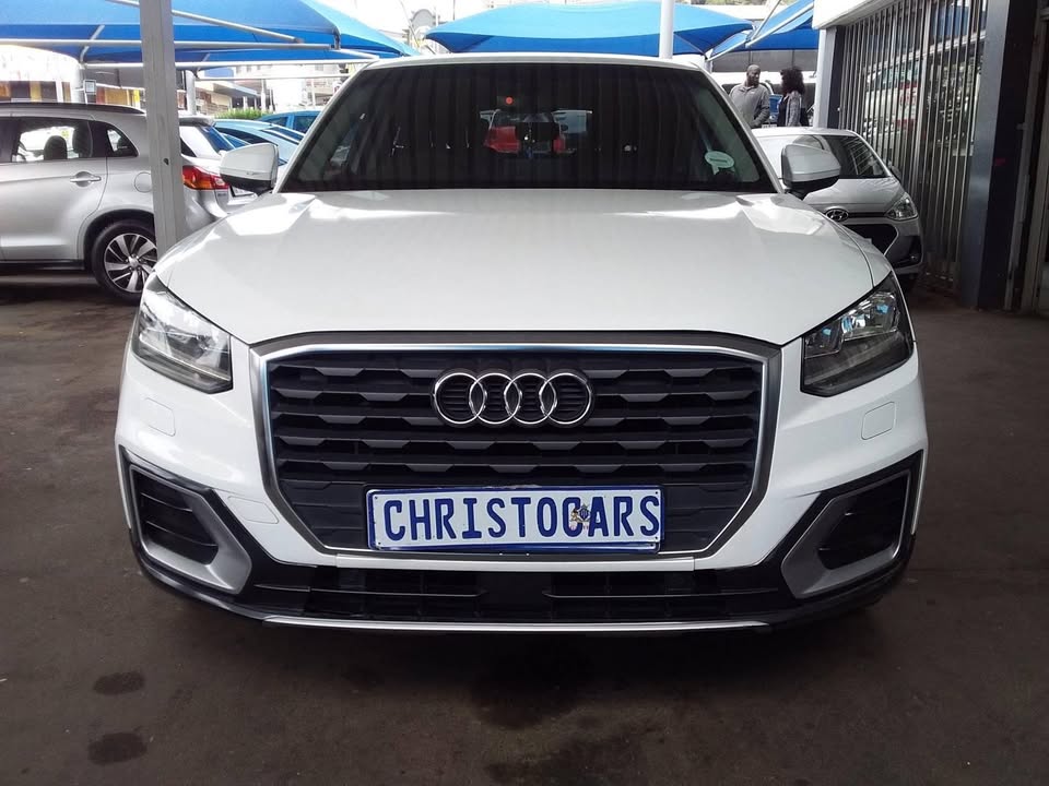 2017 model Audi Q2 hacthback automatic