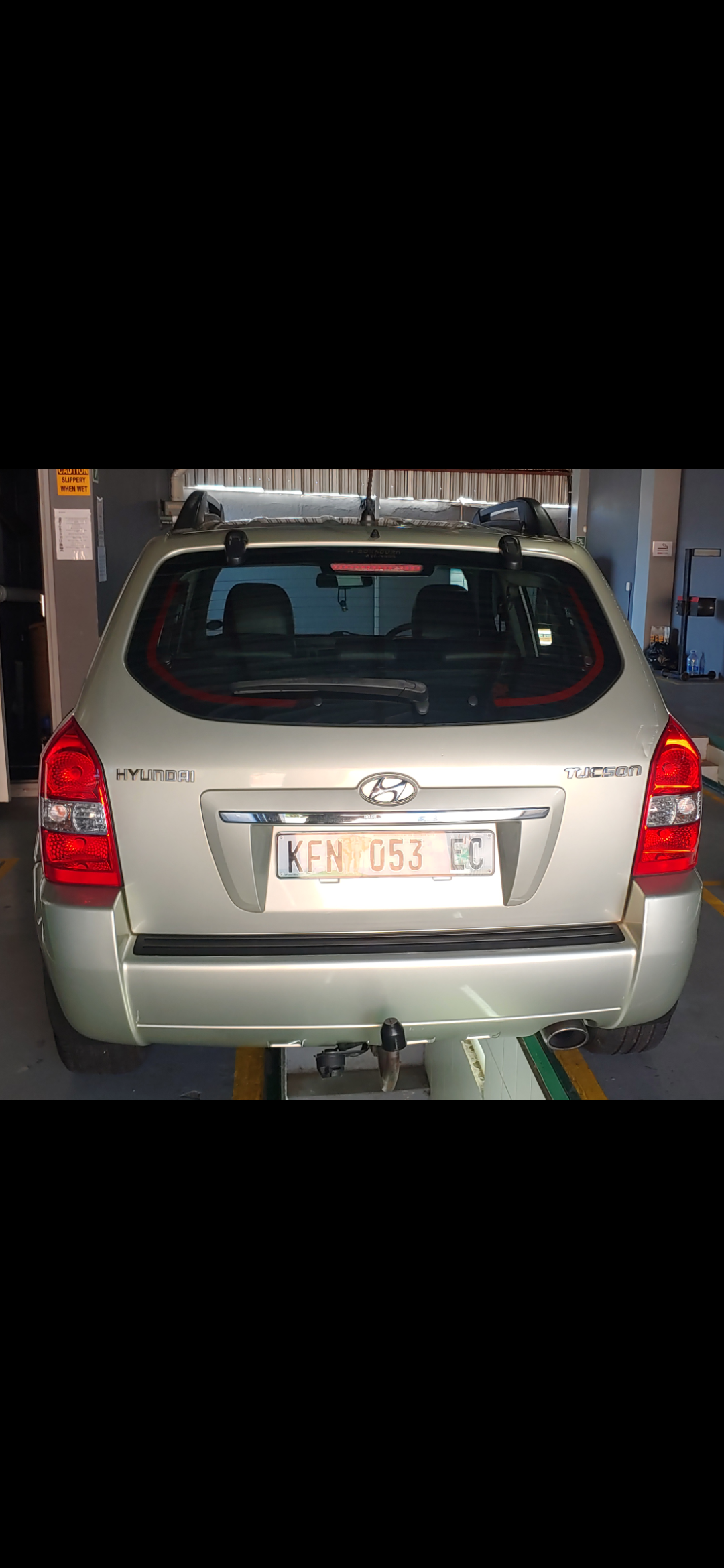 Used 2010 Hyundai Tucson 2.0 GLS - Private Seller Used 2010 Hyundai Tucson 2.0 GLS - Private Seller