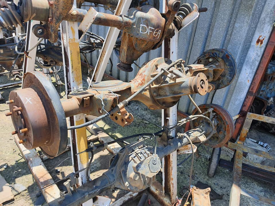 6G72 3.0 v6 1996 pajero - Private Seller