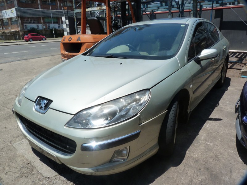 Peugeot 407 3.0 AT 10FJ - 2004 SPARESBOYZ STRIPPING FOR SPARES - Private Seller Peugeot 407 3.0 AT 10FJ - 2004 SPARESBOYZ STRIPPING FOR SPARES - Private Seller