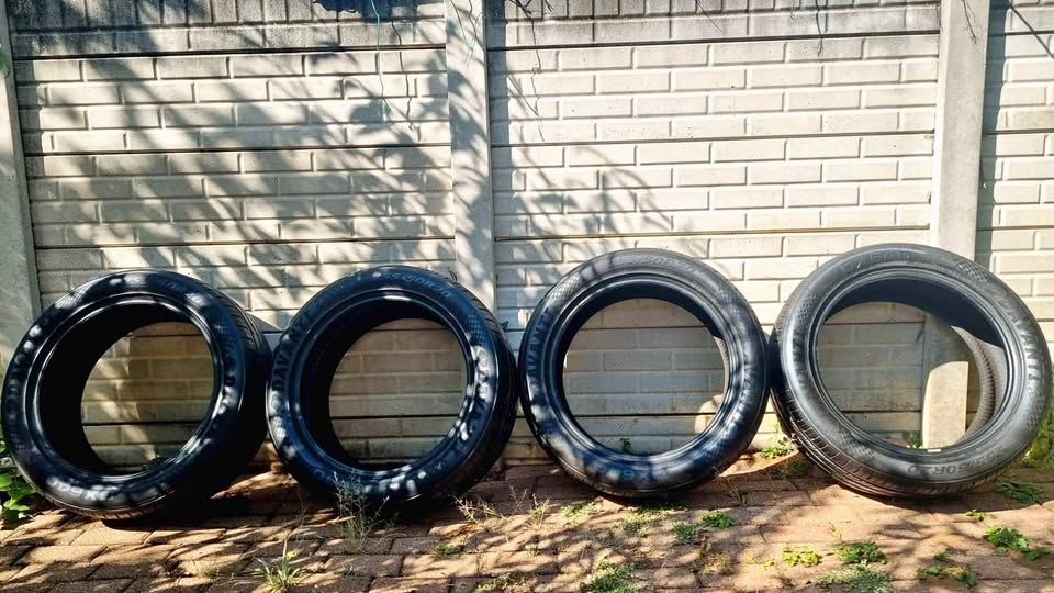 NEW DAVANTI 20 INCH TYRES