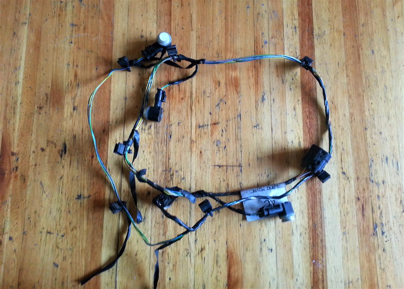 FOR SALE – Land Rover PDC Harness (assorted)