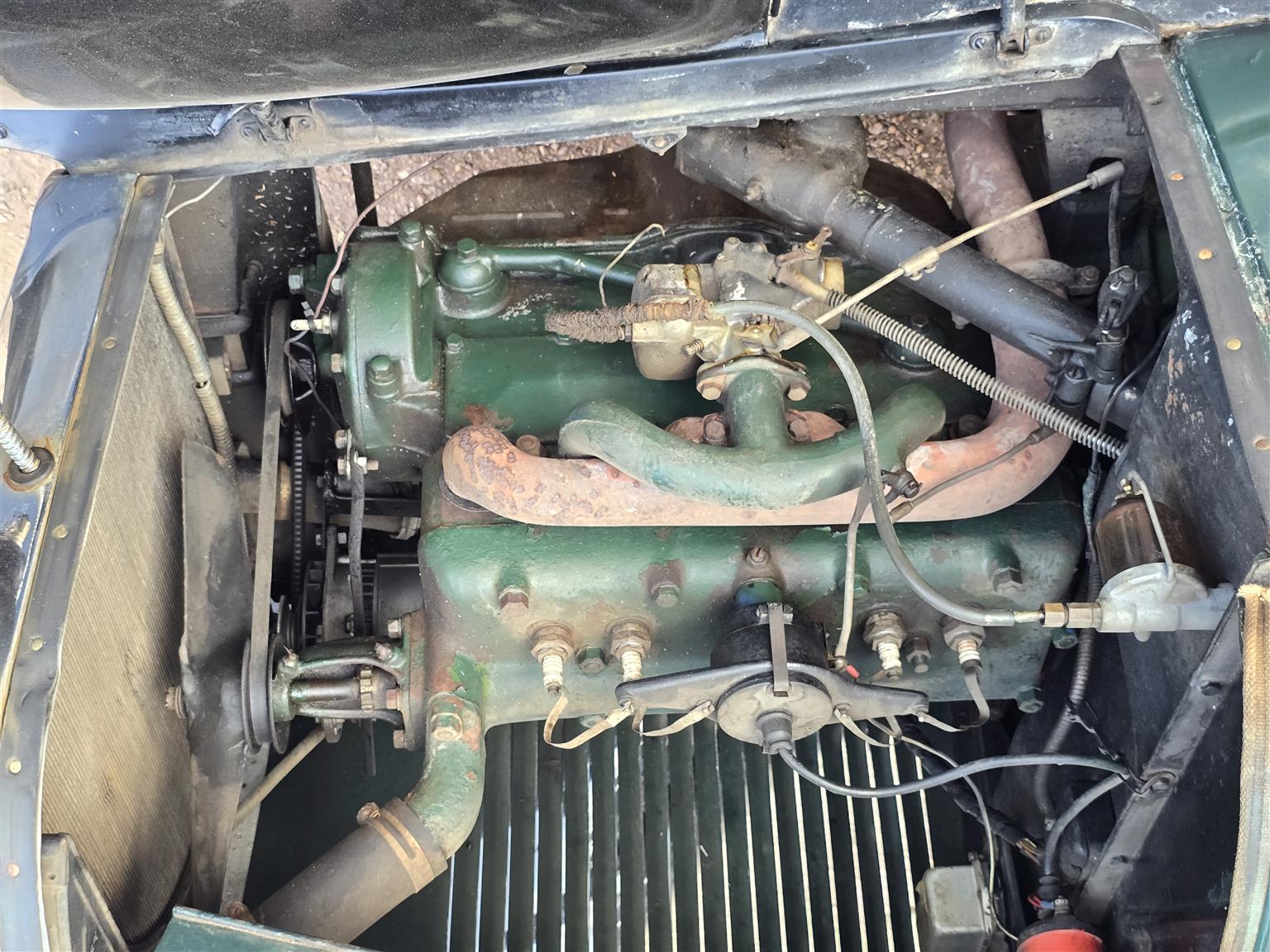 1928 Ford Model A Tudor | Junk Mail Marketplace