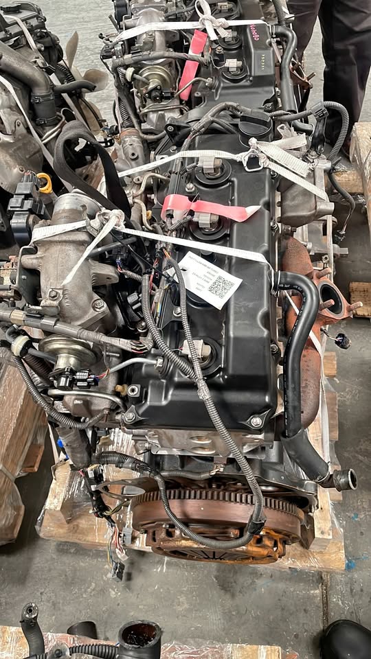 Toyota Quantum/ Hilux 2.5 2KD Engine - Private Seller Toyota Quantum/ Hilux 2.5 2KD Engine - Private Seller