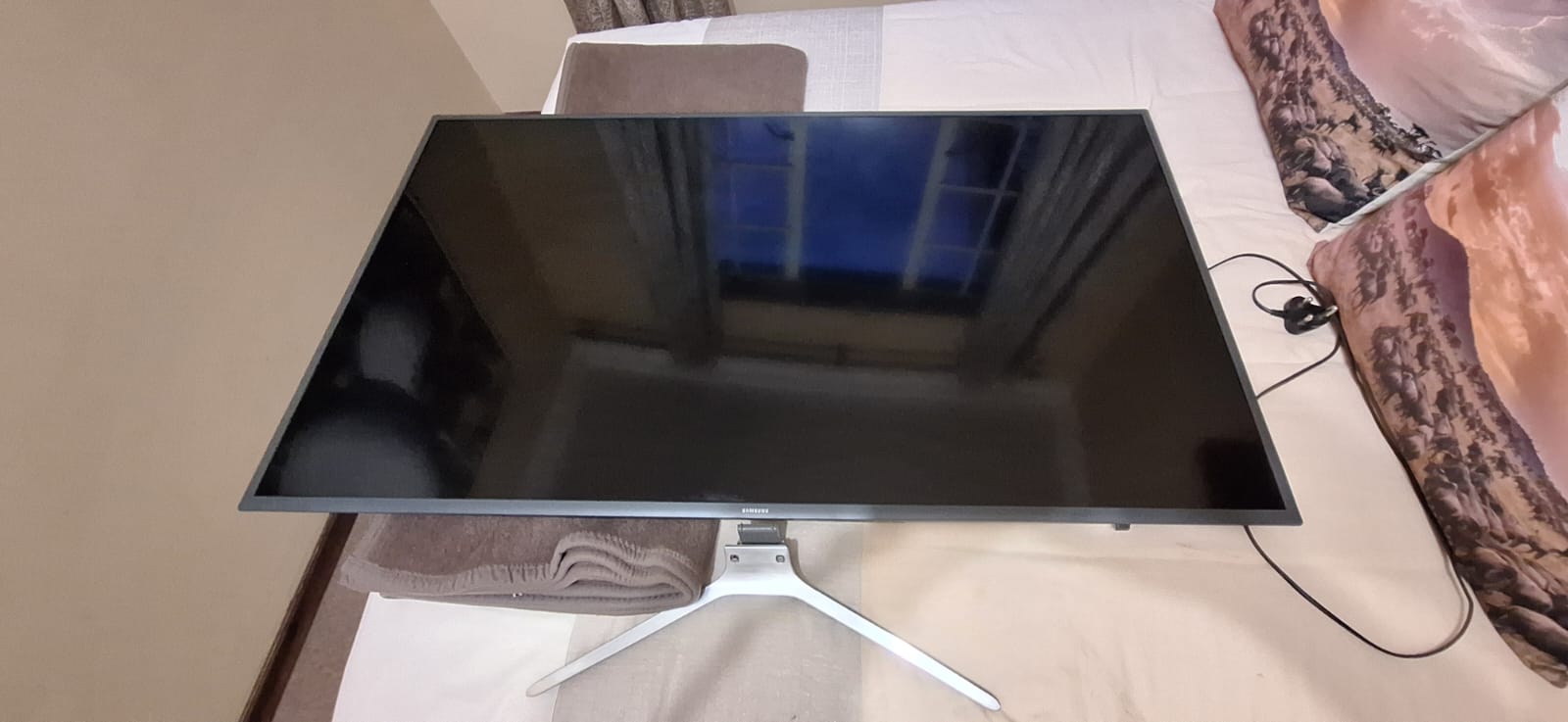 Samsung 55" SMART Full HD tv