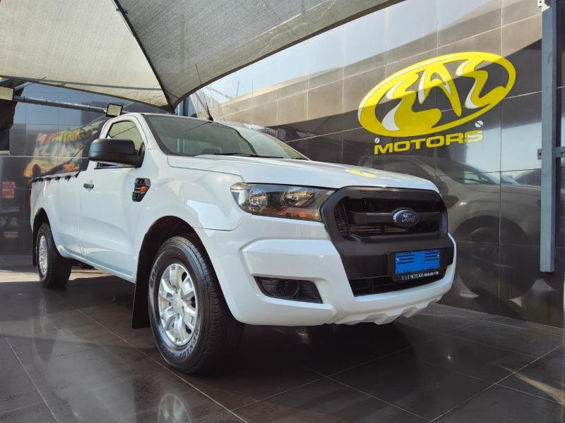Used 2018 Ford Ranger 2.2TDCi single cab - Private Seller